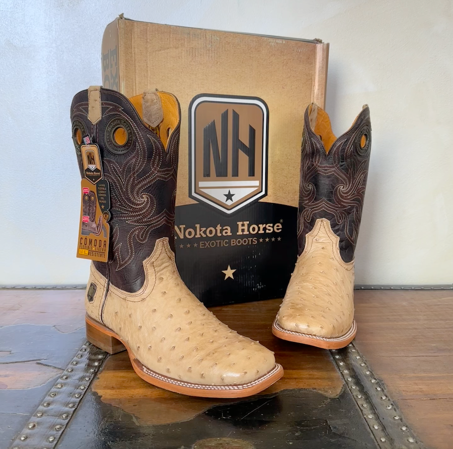 Nokota Horse Lil Kids Stanley 15 Boots S051522 – Lil Bit of Mexico Boutique