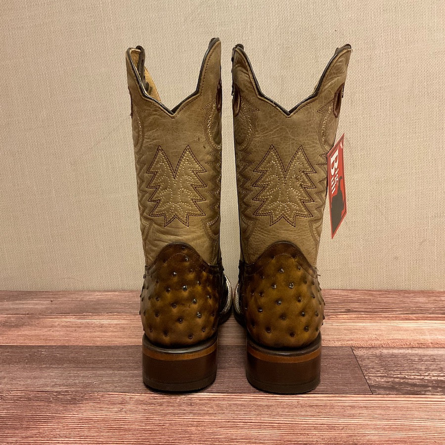 Big Bull Mens Abilene Cafe Boots 51163