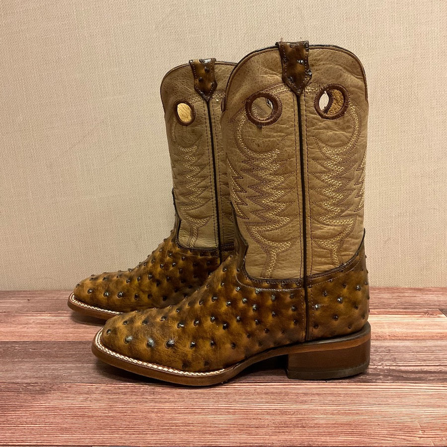 Big Bull Mens Abilene Cafe Boots 51163