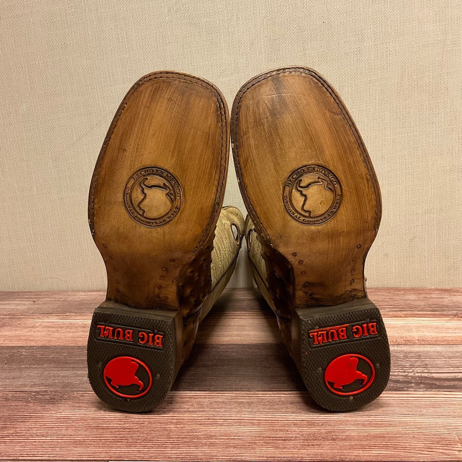 Big Bull Mens Abilene Cafe Boots 51163