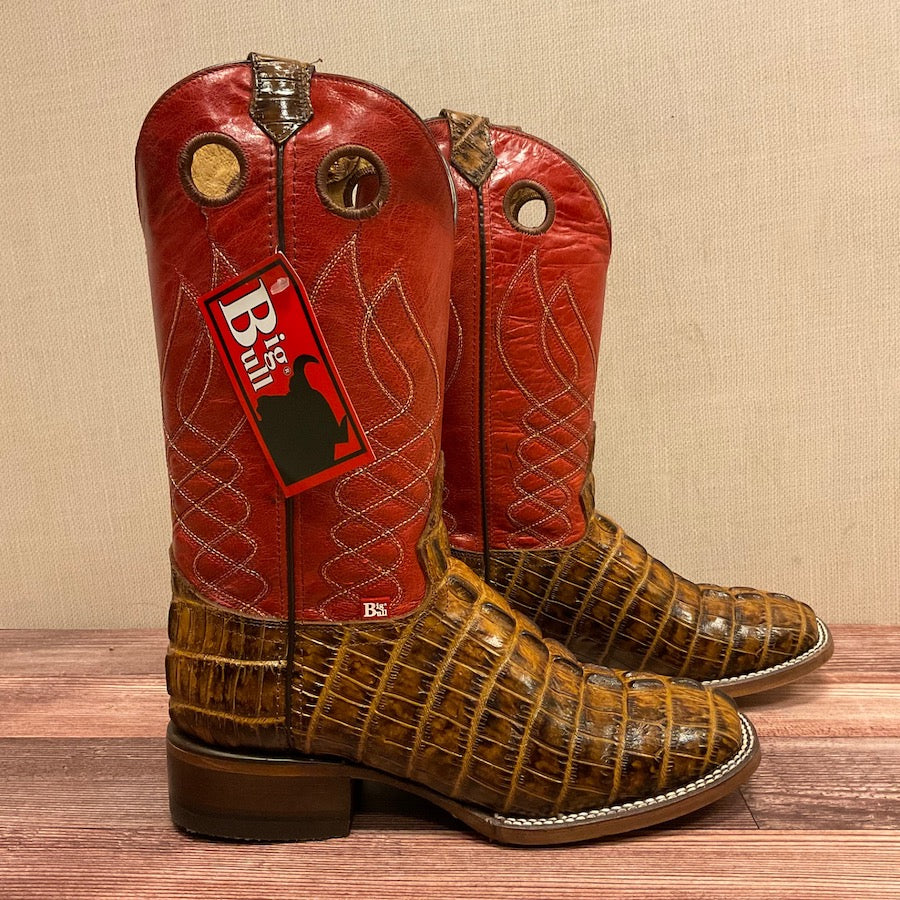 Big Bull Mens COP Boots 51518