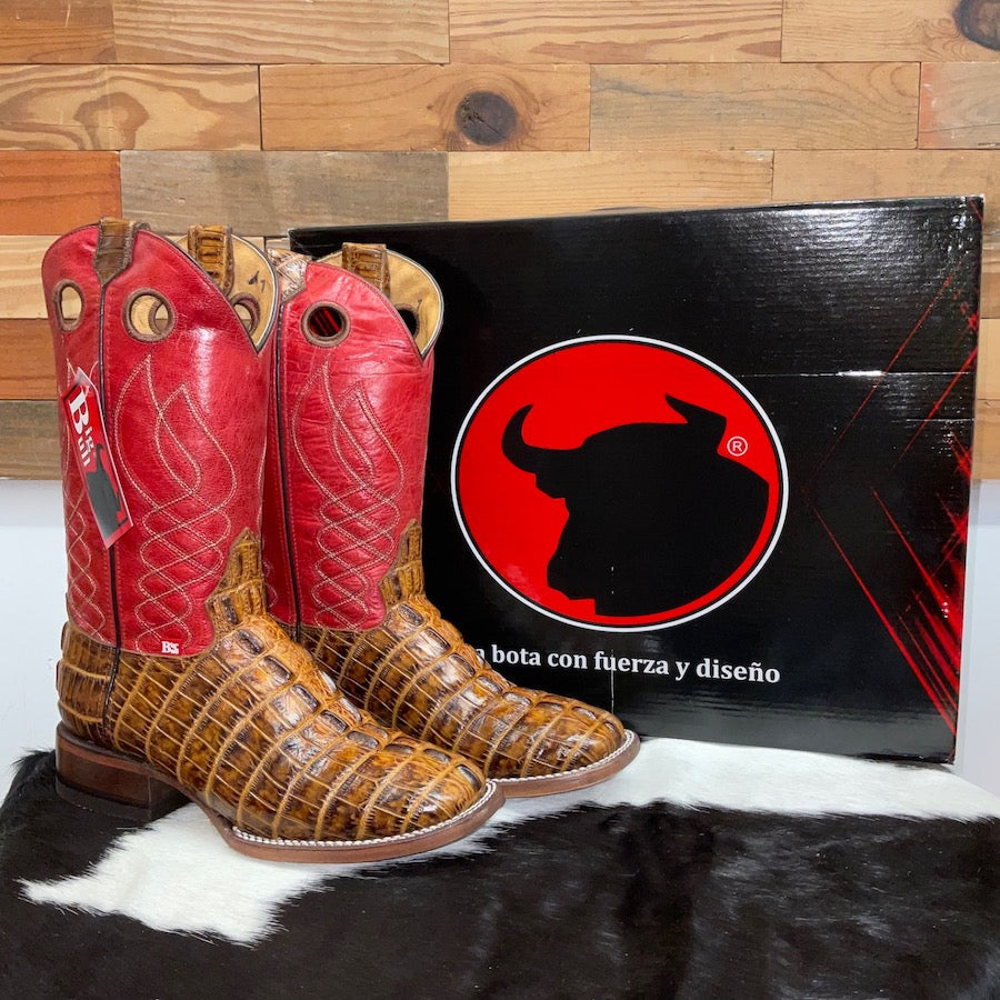 Big Bull Mens COP Boots 51518