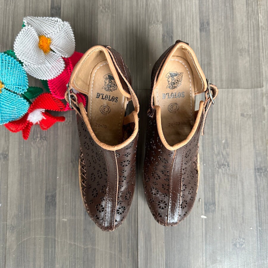 Sonia's Pumps