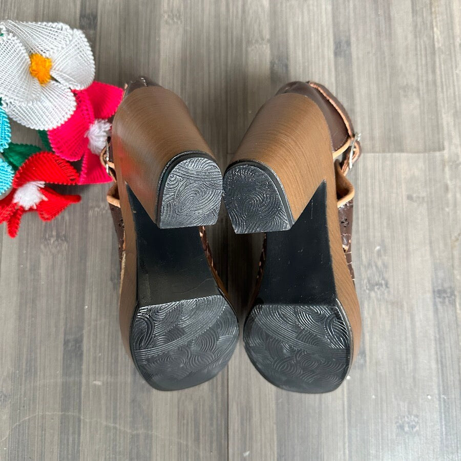 Sonia's Pumps