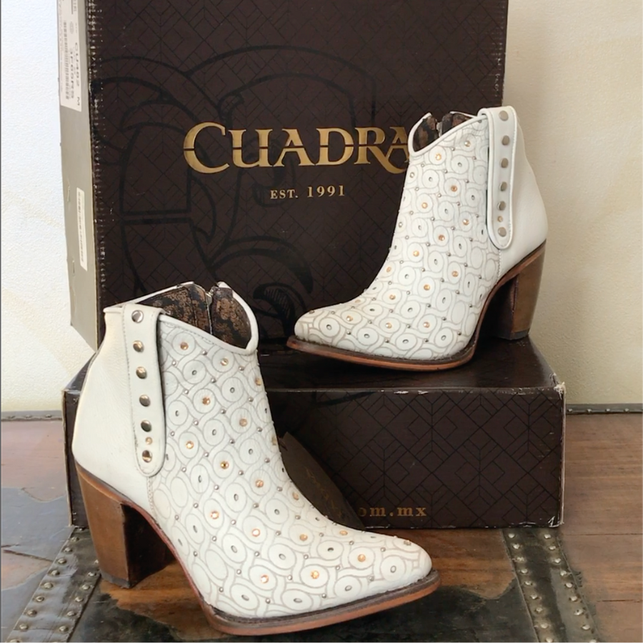 Cuadra Wmns Ankle Boots Barcelona 3F65RS