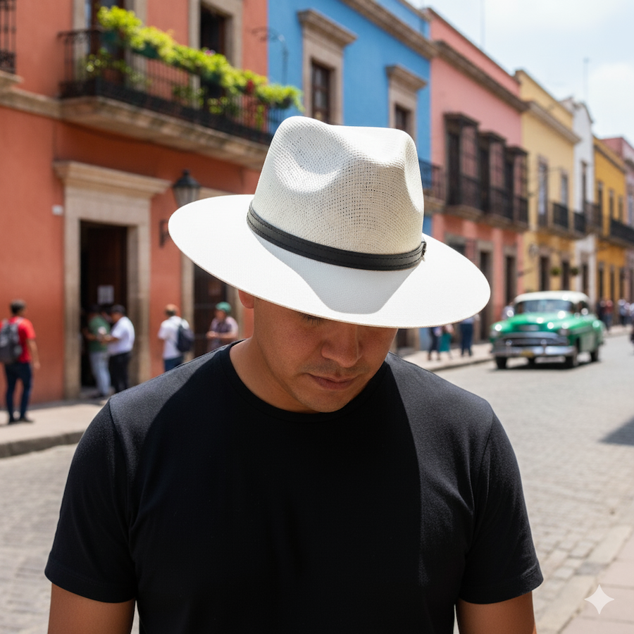 Artisan Unisex Fedora Hat (Size US M)