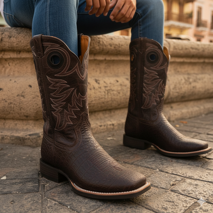 Nokota Horse Mens Stanley 15 Boots S051541