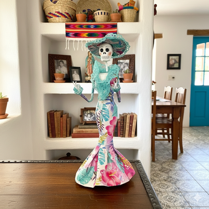 La Catrina Figurine (11")