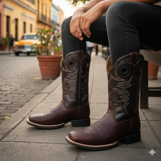 Nokota Horse Mens Stanley 15 Boots S051541