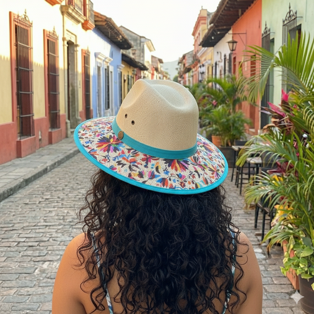 Festive Sombrero (Size US M )