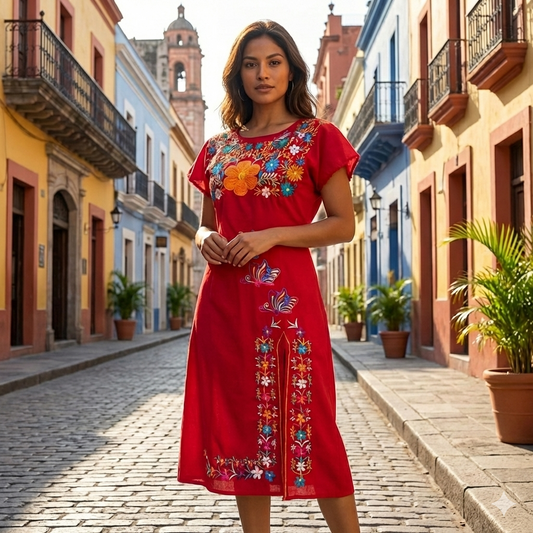 Carmen's Dress (Size US M)