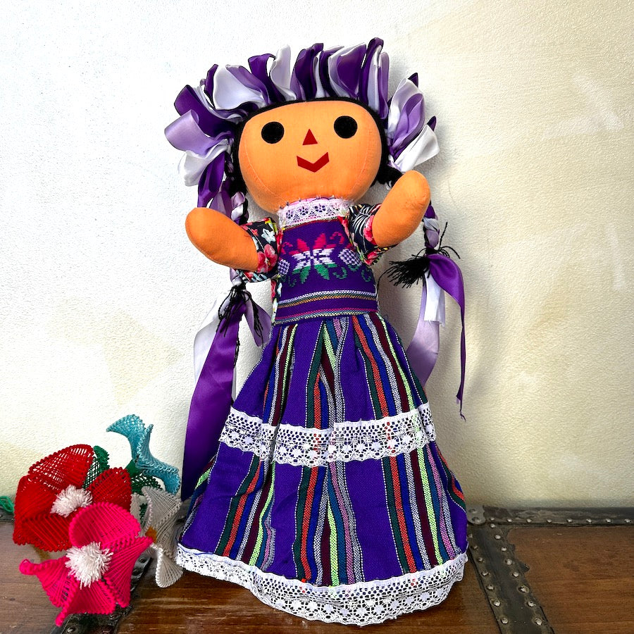 La Muneca Maria Doll ( 18" )