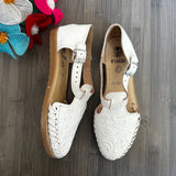 Blanca's Ankle Strap Huaraches