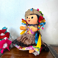 La Muneca Maria Doll ( 14" )
