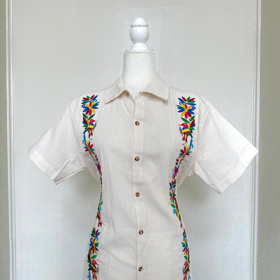 Beliza's Guayabera Dress (L)