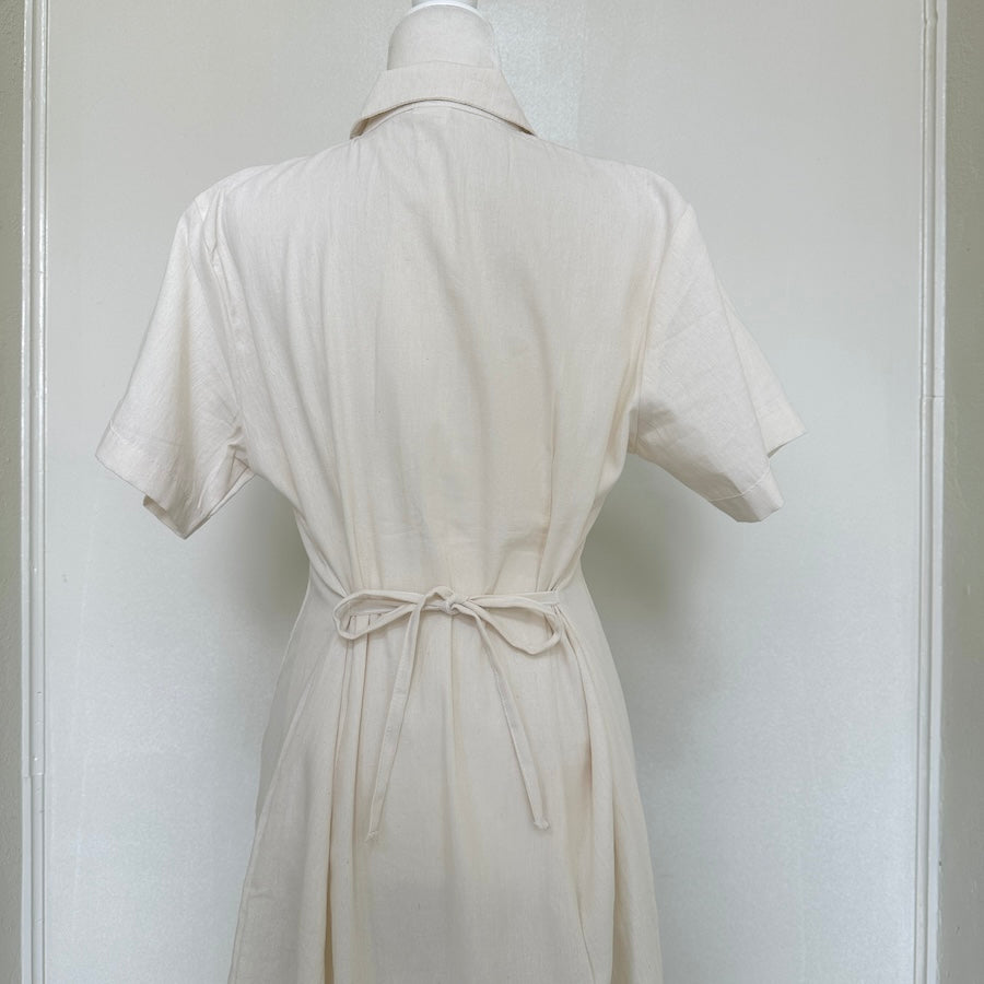 Beliza's Guayabera Dress (L)