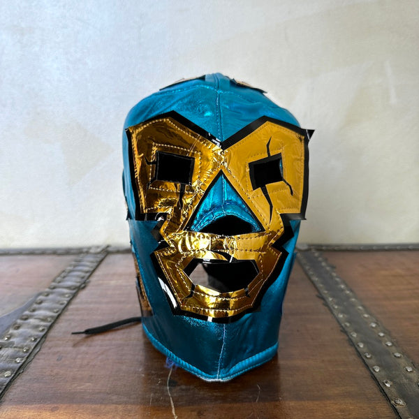 Mexican Lucha Libre Wrestling Mask