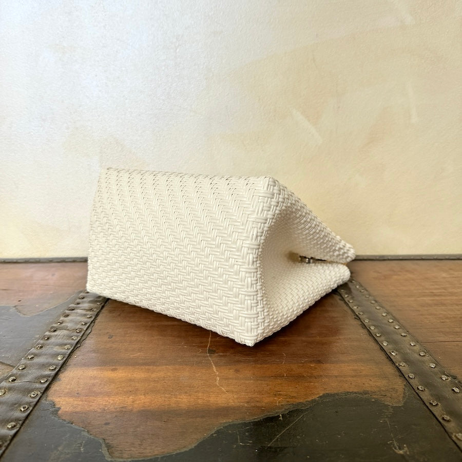 Mini Oaxaca Woven Tote Bag