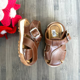 Akachi Ankle Strap Huarachitos