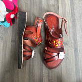 Womens Handcrafted Shoes | Lil Bit of Mexico Boutique