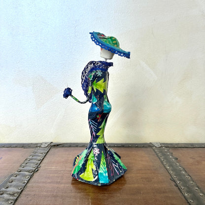 La Catrina Figurine (11")