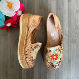 Florencia's Platform Huaraches