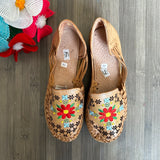 Florencia's Platform Huaraches