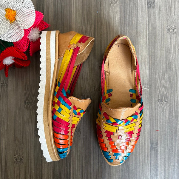 Moinca's Low Platforms