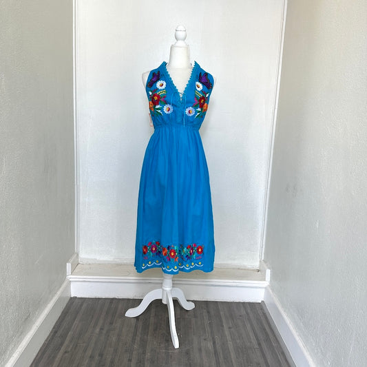 Marcela's Halter Top Dress (Size US M)