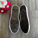Embroidered Wmns Sneakers ( US 7  )