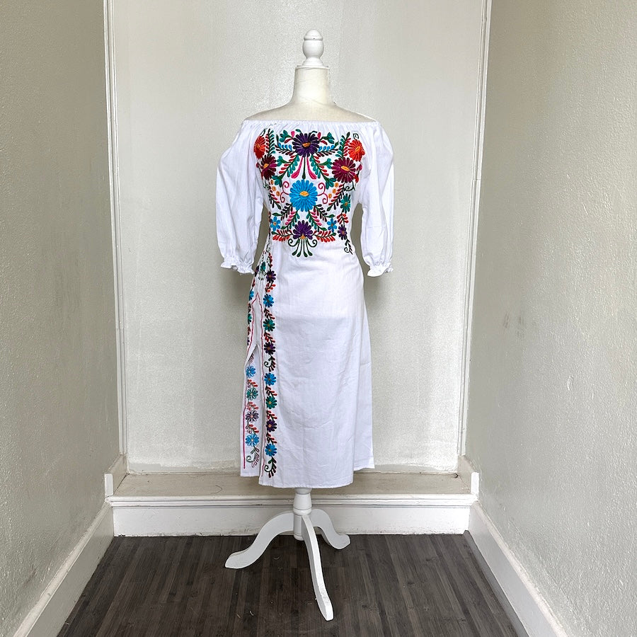 Reina's Off-Shoulder Dress (Size US L)