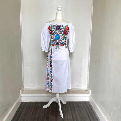Reina's Off-Shoulder Dress (Size US L)