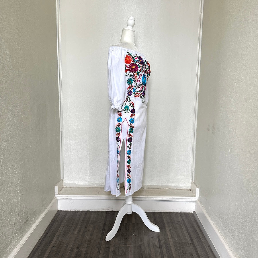 Reina's Off-Shoulder Dress (Size US L)
