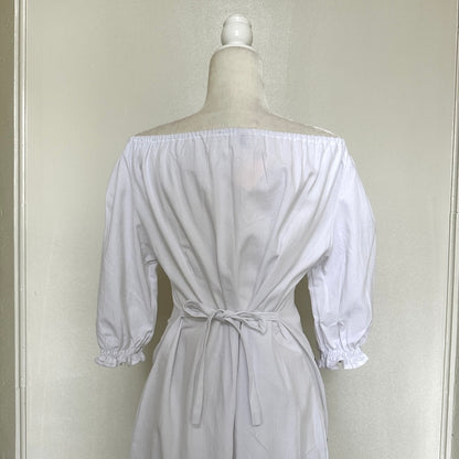 Reina's Off-Shoulder Dress (Size US L)