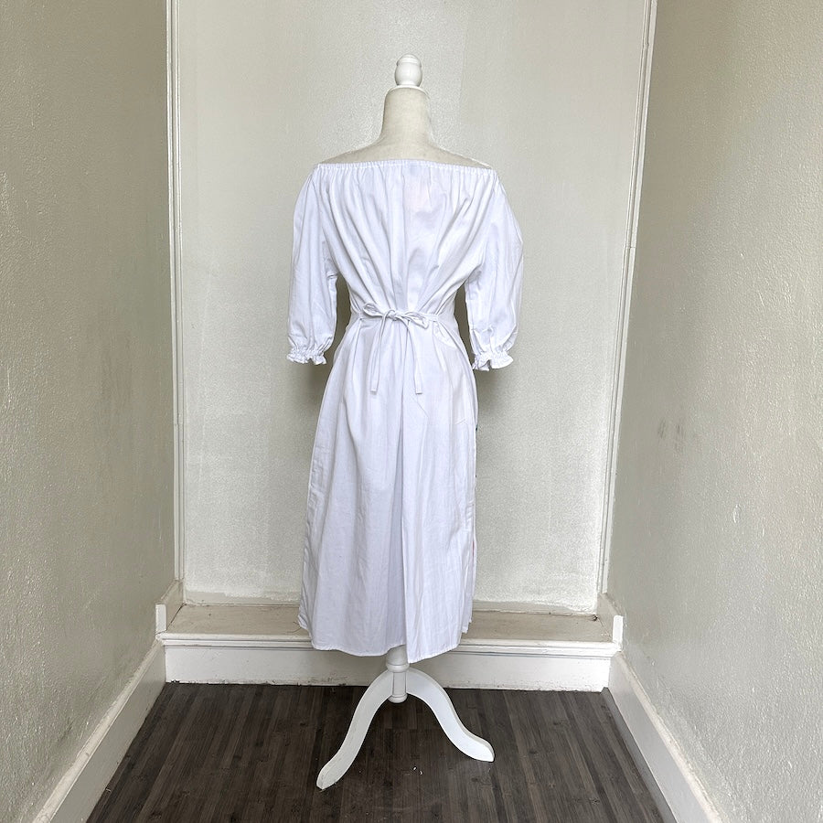 Reina's Off-Shoulder Dress (Size US L)