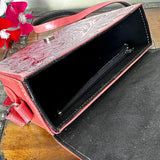 Catalina's Leather Crossbody Bag
