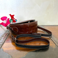 Catalina's Leather Crossbody Bag