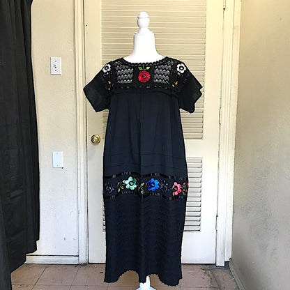 Ivana's Maxi Dress (Size US L)