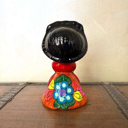 Frida Kahlo Money Bank (8")
