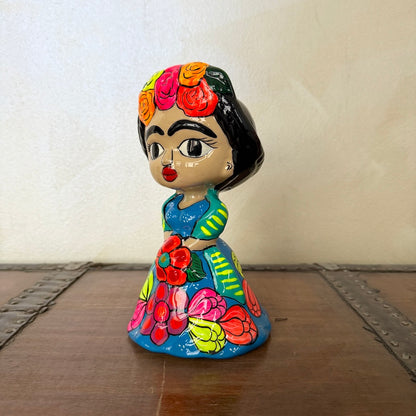 Frida Kahlo Money Bank (8")
