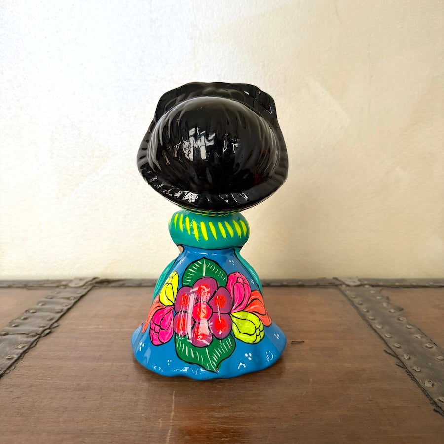 Frida Kahlo Money Bank (8")