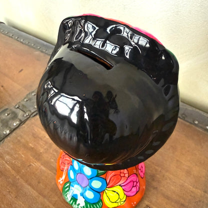 Frida Kahlo Money Bank (8")