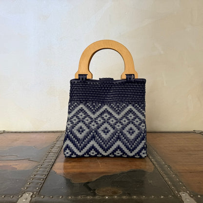 Mini Oaxaca Woven Tote Bag