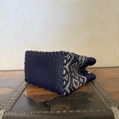 Mini Oaxaca Woven Tote Bag