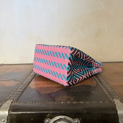 Mini Oaxaca Woven Tote Bag