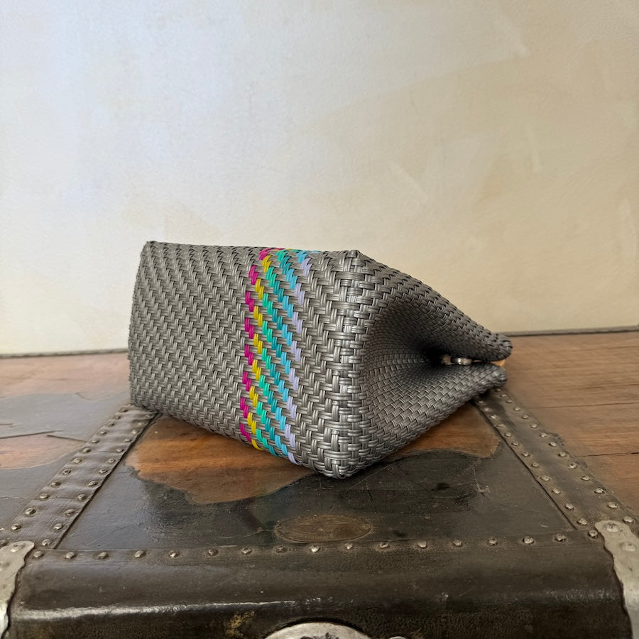 Mini Oaxaca Woven Tote Bag
