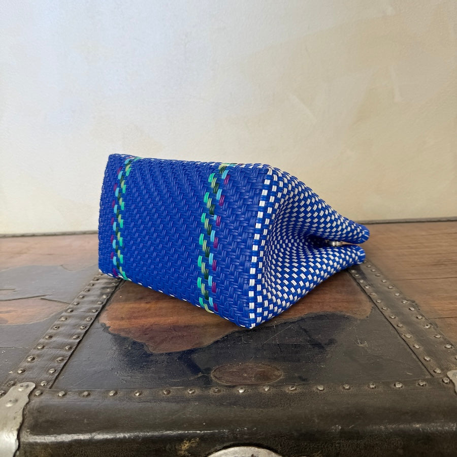 Mini Oaxaca Woven Tote Bag