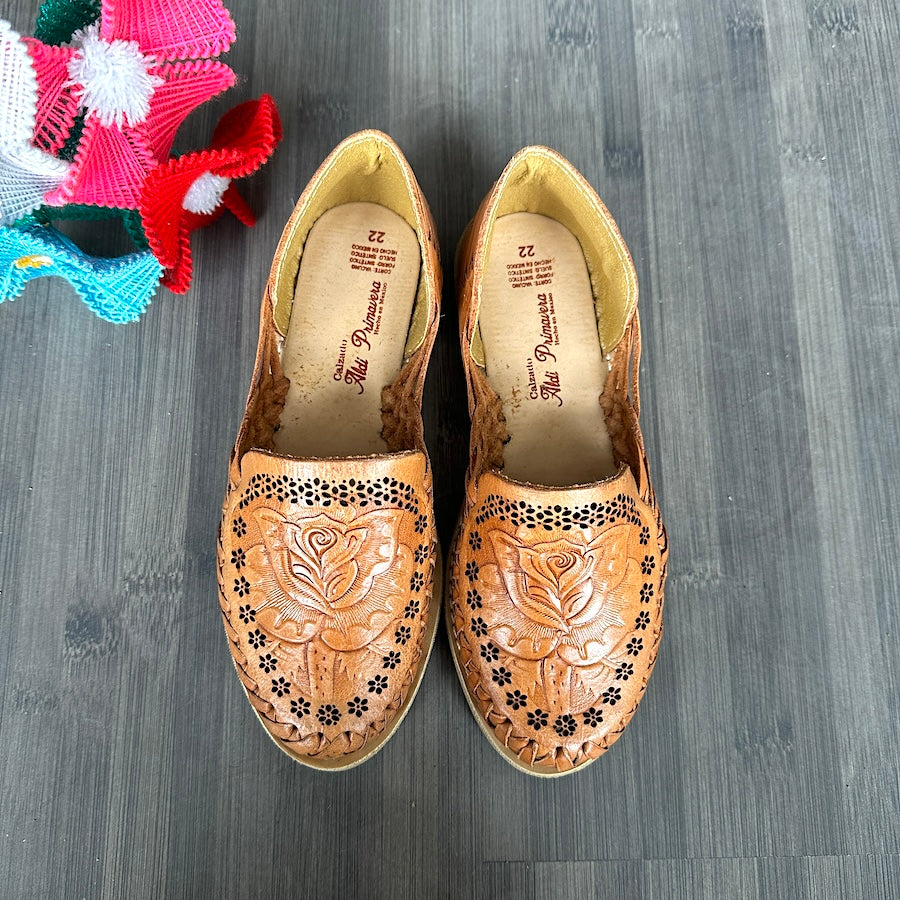 Aldi Primavera Huaraches