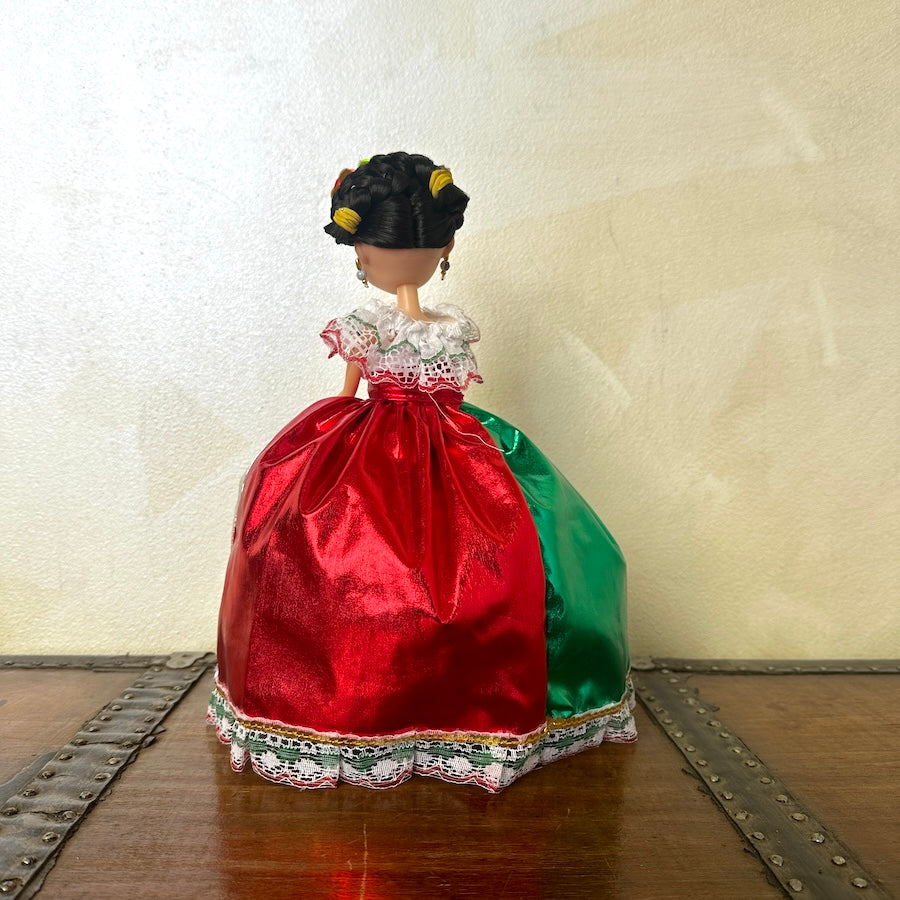 Frida Kahlo Doll