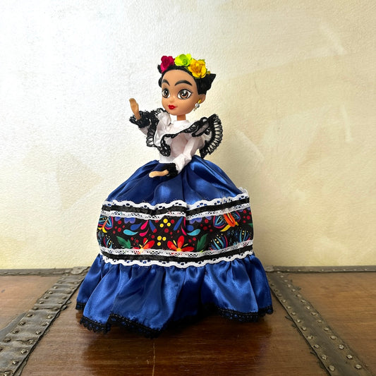 Frida Kahlo Doll